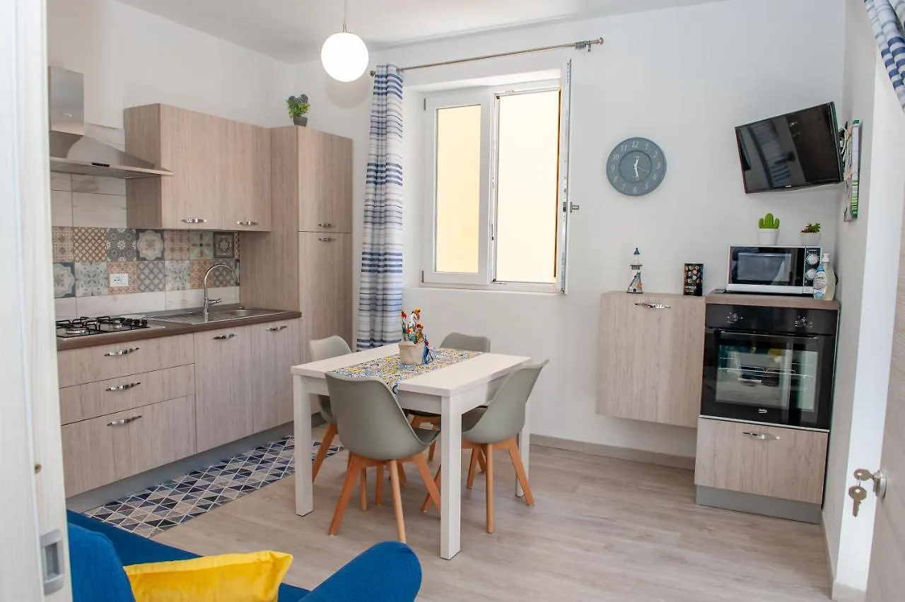 Il Gitano Holiday Кастелламмаре-дель-Голфо Италия