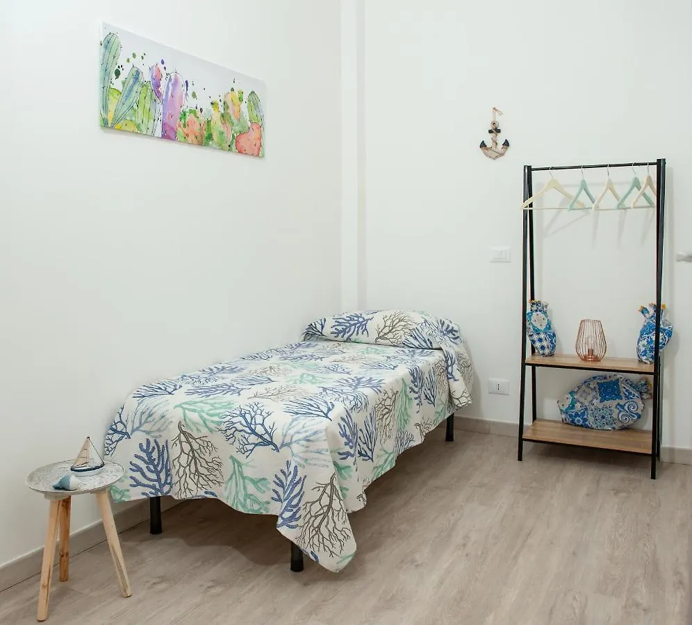 Il Gitano Holiday Кастелламмаре-дель-Голфо Италия